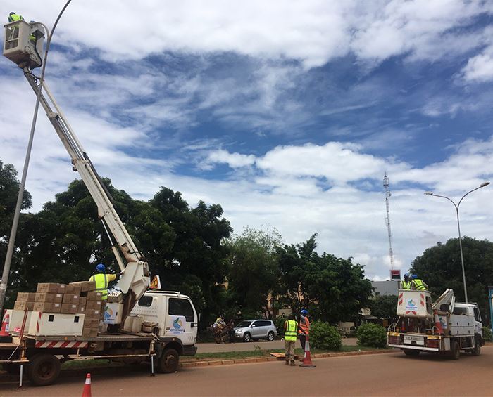 LED tänavavalgustid ei põhjusta keskkonnareostust 左蓉-宣盟 -7 组